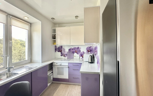 Apartamenty Na Dneprovskoy S Vidom Na More Apartments