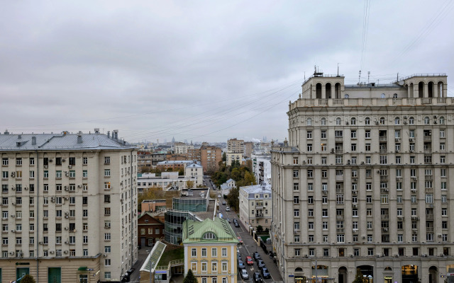 Квартира Свободна Зацепа