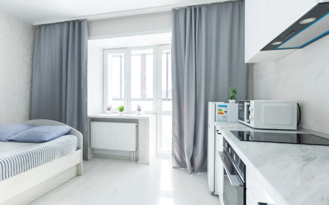 Квартира в ЖК Прага