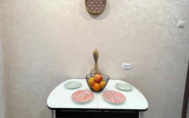 Zebrahome na Tatisheva Flat