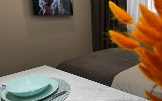 Квартира студия для пары жк Оникс