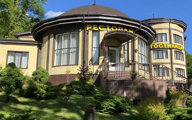 Отель Водопады Руфабго