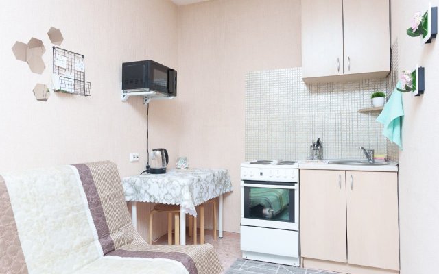 Апартаменты Уютная студия Матрешкин двор