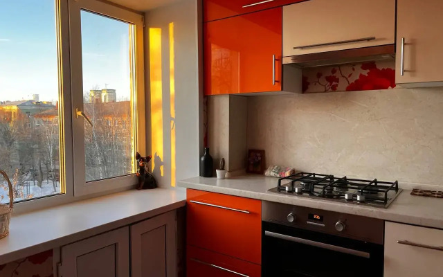 V Tsentre Goroda Permy Belinskogo 51 Flat