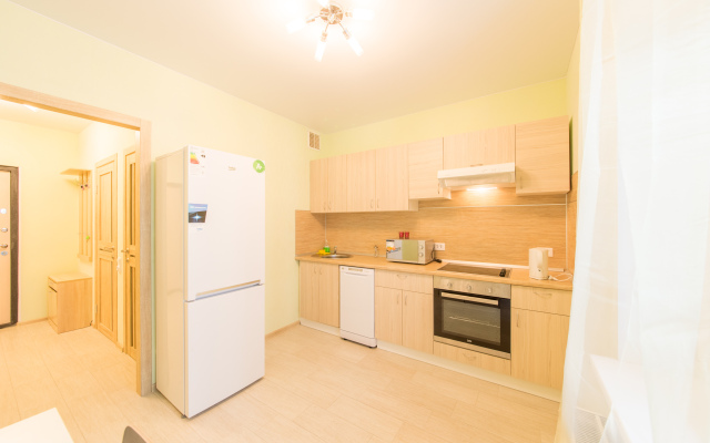Na Kremenchugskoy 9k2 Apartments