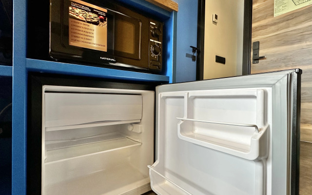 Апартаменты Вертикаль