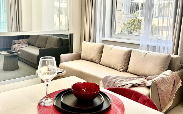 V Zhk Alteya, pgt.Gurzuf 2 Apartments