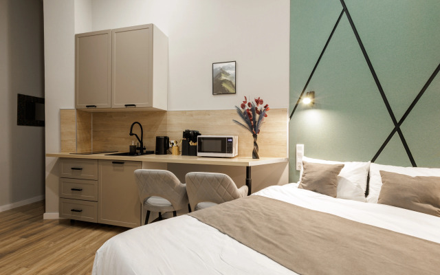 Sweet Dreams u Kazanskogo Kremlya Apartments