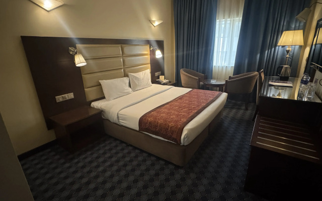 Orchid Hotel