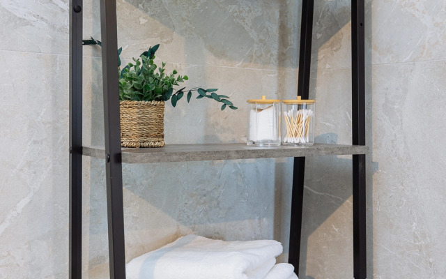 Апартаменты Malkova Apartments на Фрунзе