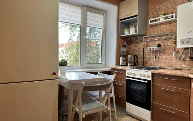 Апартаменты ДзенХоум Сдержанность 49