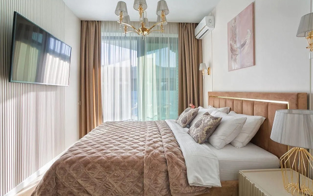 Na Ulitse Drazhinskogo 48 Flat