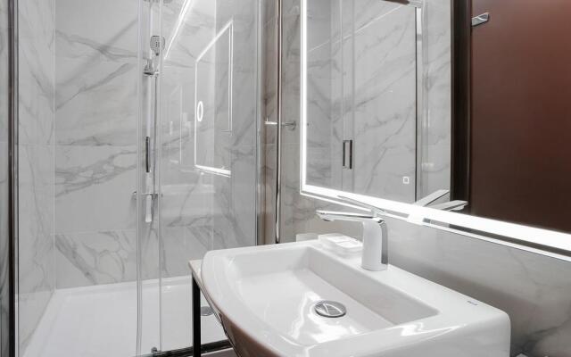 Barin Residence Myasnitskaya Hotel