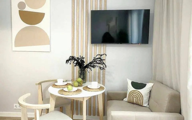 Апартаменты Студия на Троих в Облака 2