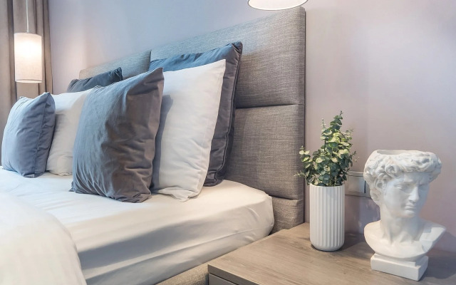 Апартаменты 211 Art Aparts на Ходынском бульваре 2