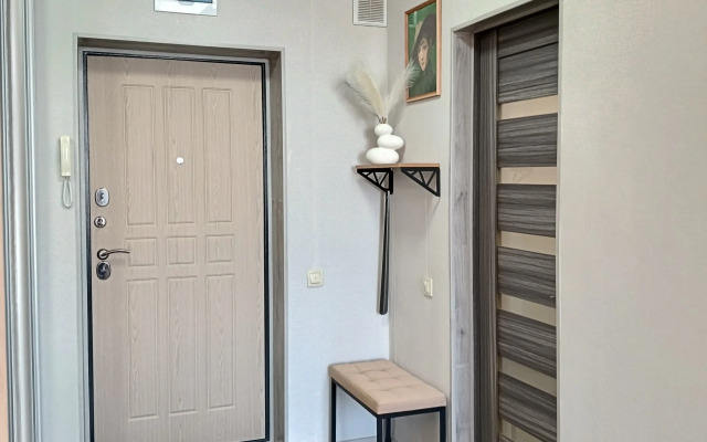 Uyutnaya Studiya V Zhk "Ukrop" Flat