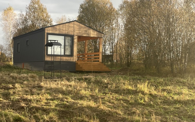 Glemping Iskona Dacha Glamping