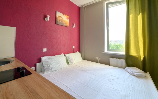 ZhK Landyishi 702/4 Lodging house