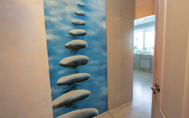 Квартира 2х Комнатная Квартира Рядом с Островом Русский