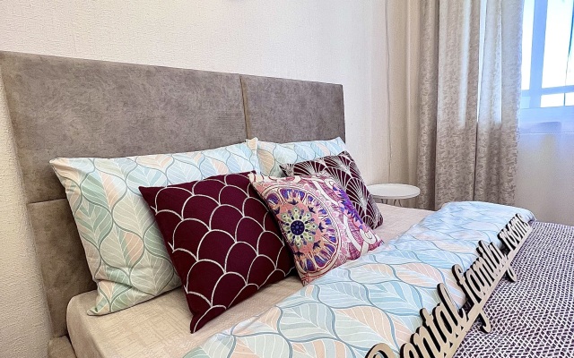 Апартаменты в ЖК Московский квартал