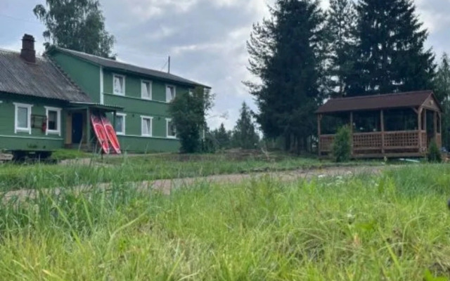 Ozyornoye Vyborgskiy Rayon Recreation camp