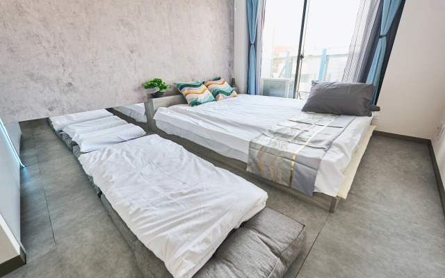 Апартаменты Cyber Tokyo Sinjyuku