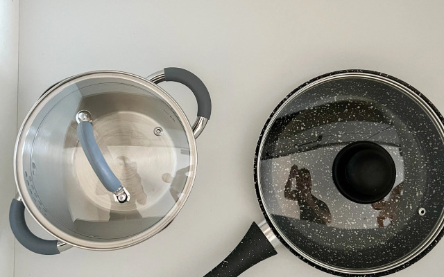 Апартаменты новая студия