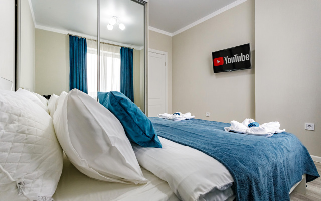 Квартира Современная в ЖК Все Свои