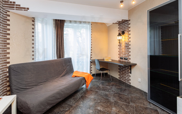 Апартаменты Двухкомнатные в центре Зеленоградска