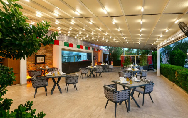 Club Hotel Phaselis Rose - All Inclusive