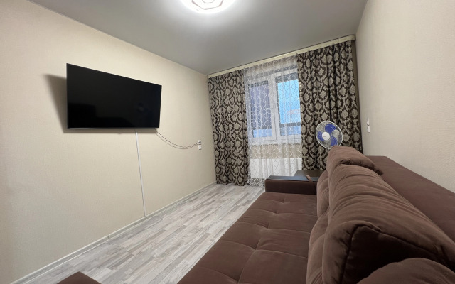 Квартира комфортная 2-х комнатная в новостройке