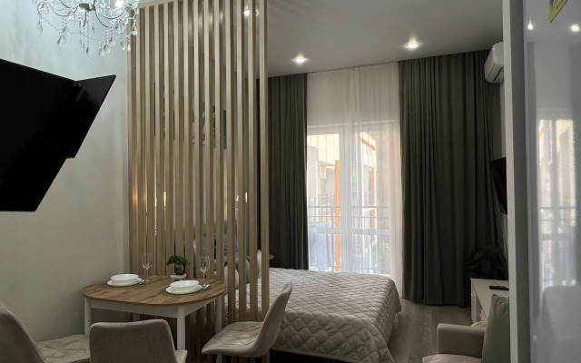 Квартира Студия в ЖК Летний