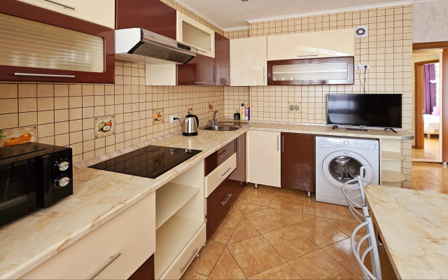 Lavanda Na Komsomolskoy 263 Flat
