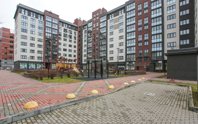 Апартаменты Best Central