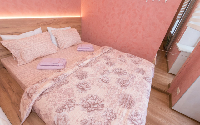 Квартира на улице Трудовая 25/1