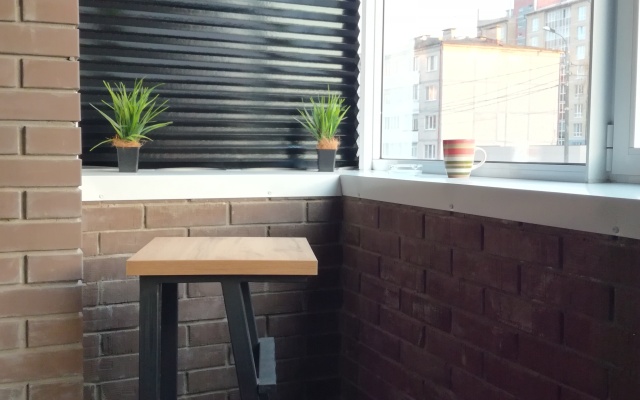 Апартаменты Первомайская