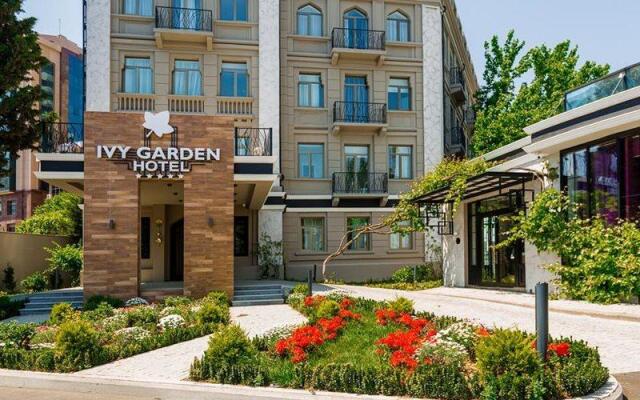 Отель Ivy Garden Baku