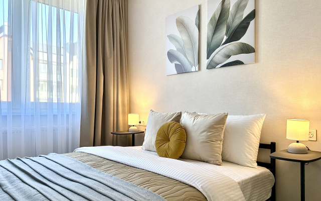 Квартира Апартаменты White Premium Class с Видом на Балтийское Море
