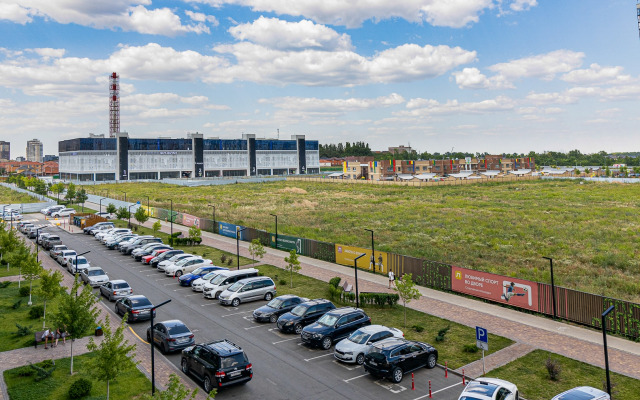 Апартаменты Уютная студия в комфортабельном мкр Любимово