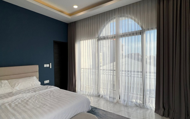 Вилла Carik Kerobokan Seminyak Canggu