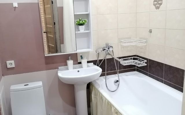 Квартира Уютная квартира на Лежневской
