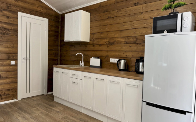 503 Dlya Otdykha Semyyoj S Terrasoy Private House