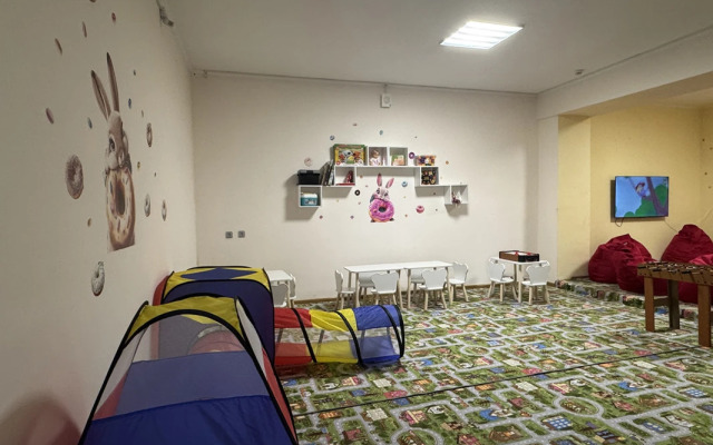 Atelika Teshebs Guest House