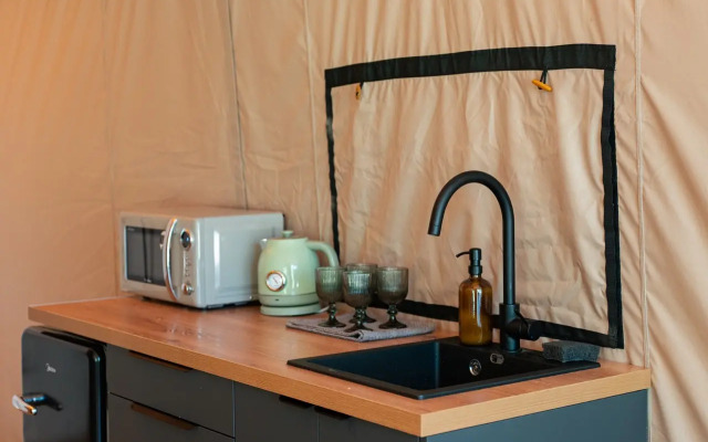 Hygge Camp Karelia Glamping