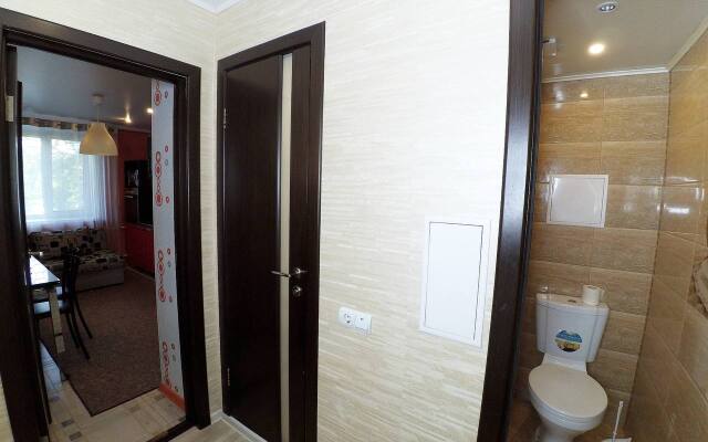 Yevrodvushka u Rivyery Flat