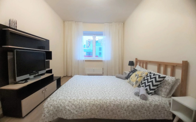 Molodezhnyy Bulvar 2 Apartments
