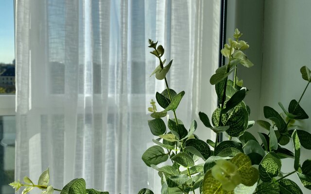 Квартира Двухкомнатная Красивейшие закаты в центре