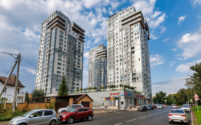 Pyat' zvezd Apartments