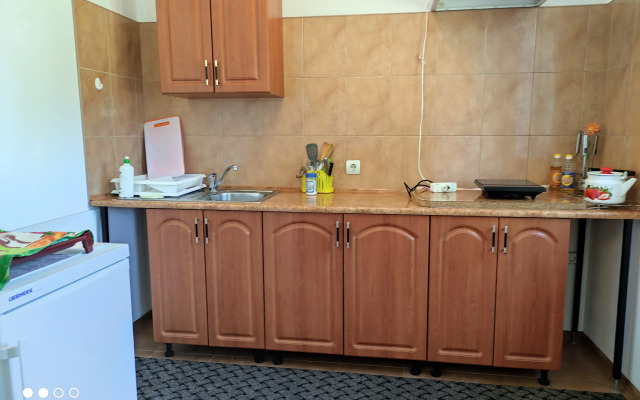 Апартаменты на Зелёной 15А