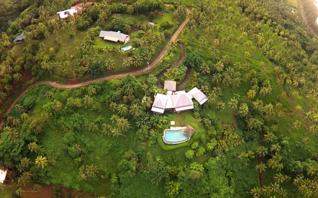 Maravu Paradise Villa